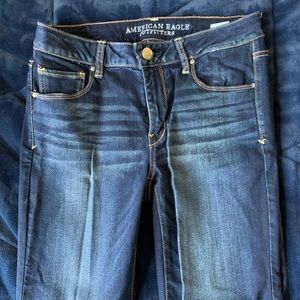 American Eagle Skinny Jeans